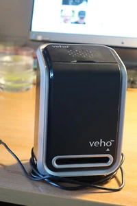 Veho VFS 4 Photo, Slide & Film Scanner - Photo 1/9
