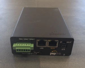 Cellular router for campers, boats, office,MAX Transit Duo Pro by Peplink - New - Picture 1 of 12