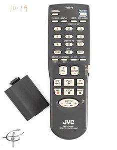 JVC MBR Remote Control TV VCR Cable UR64EC1623 Multi Brand TESTED - Picture 1 of 3