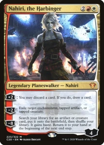 MTG Nahiri, the Harbinger - Commander 2020 #223 - Picture 1 of 1