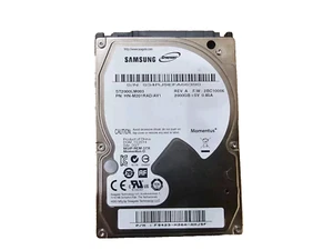 Seagate Samsung ST2000LM003 / HN-M201RAD/EX2 2TB Hard Disk Drive - Afbeelding 1 van 1