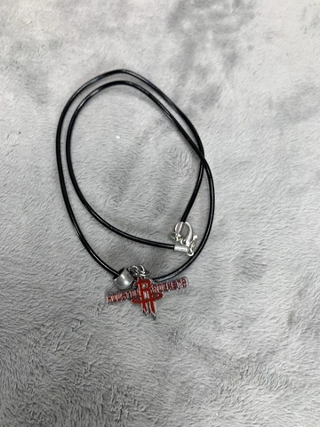 Houston Rockets Pendant Necklace Cover