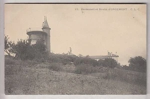 CPA ARGENTEUIL 95 - RESTAURANT ET MOULIN MILL D'ORGEMONT ENVIRON 1910 ~B53 - Imagen 1 de 2