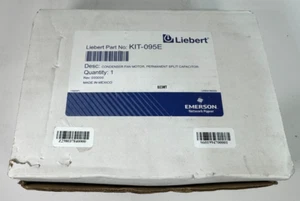 Liebert KIT-095E Condenser Fan Motor Permanent Split Capacitor D23MT - Picture 1 of 4
