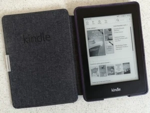 Amazon Kindle Paperwhite 6th Generation WiFi + 3G - Picture 1 of 6