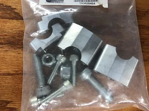 Cobra Handlebar Riser Kit TKMU0404 ECX50 ECX70 ECX90 50cc 70cc - Picture 1 of 1