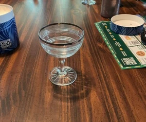 glass dessert bowls - Picture 1 of 1