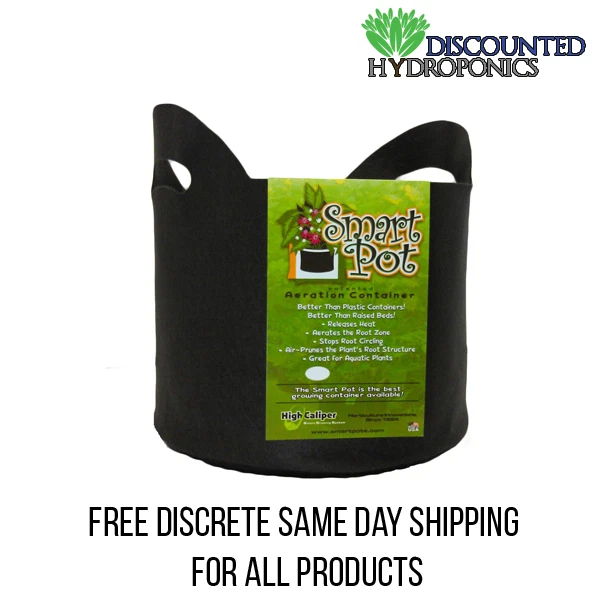 Smart Pots with handles 5, 7, 10, 15 GALLONS Plant Aeration Pot Fabric Container - Image 1 of 1