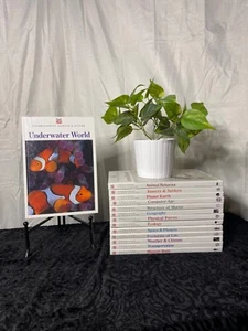 Time Life Books Understanding Science and Nature Series 14 Volume Book Set - Picture 1 of 6