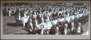 Thomas BEECHAM & London Philharmonic Orchestra: Original Photograph - Picture 1 of 1