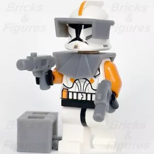 LEGO Star Wars Commander Cody Minifigure Clone Trooper 212th Phase 1 7676 sw0196 - Picture 1 of 4