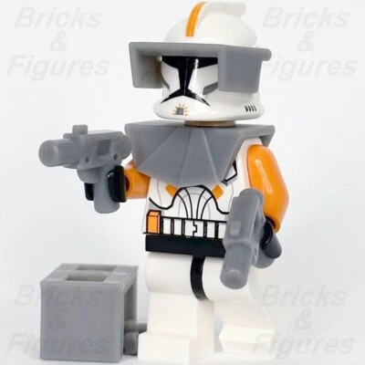 LEGO Star Wars Commander Cody Minifigure Clone Trooper 212th Phase 1 7676 sw0196 - Bild 1 von 4