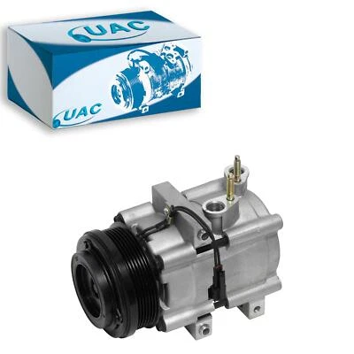 Compresor de aire acondicionado UAC para Ford E-450 Super Duty 2007-2019 Foto 1 de 4
