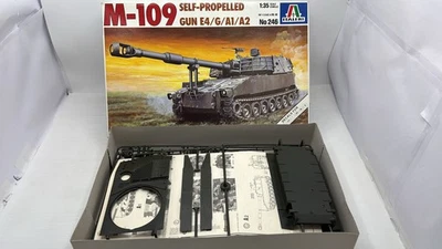  ITA246 Italeri M-109 1/35 - Immagine 1 di 2