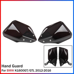 Handguard Shield Protection Handlebar Windproof For BMW K1600GT K1600GTL 12-16 - Bild 1 von 9