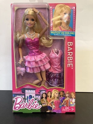 Muñeca Barbie Life In The Dream House Mattel nueva en caja Foto 1 de 4