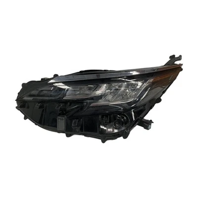 2022 Toyota Sienna Left Headlight LED Daytime Running Light w/o LED-strip LE OEM Foto 1 de 4