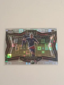Cavan Sullivan 2024-25 Select FIFA Soccer Pandora Prizm Field Level #232 USA - Bild 1 von 2