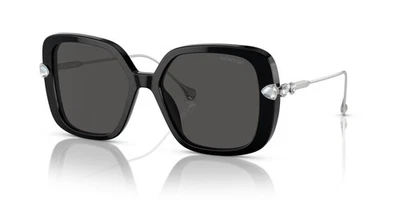 Gafas de sol Swarovski SK6011 NEGRO/GRIS 55/17/135 para mujer Foto 1 de 3