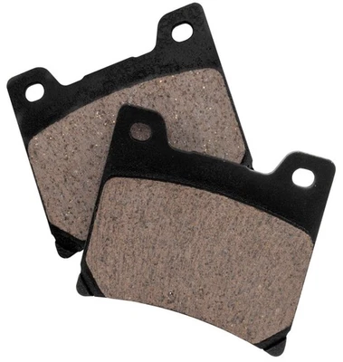Pastilla de freno y zapata para Yamaha FZR1000 Genesis 1987-1989 estándar trasero Y2013 Foto 1 de 3