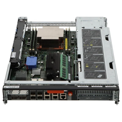 NetApp FAS8020 Storage Controller Module 1GbE 111-01099 X3567-R6 - Bild 1 von 4