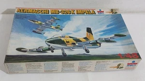 I133310 KIT ESCI 1/48 n. 4060 - Aereo Aermacchi MB-326K Impala - Picture 1 of 5
