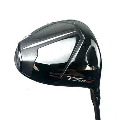 Titleist TSR2 Driver / 9 Degree / Hzrdus CB Red Stiff Flex - Image 1 of 4