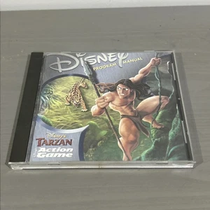 Disney's Tarzan Action Game PC Game - Picture 1 of 6