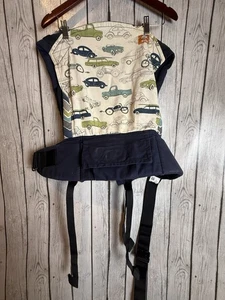 Tula Baby Carrier Wear Baby Truck Cars Boy  - Picture 1 of 6