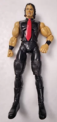 Figura WWE Deluxe Aggression Kevin Thorn Serie Jakks 2005 ECW WWF WCW TNA AEW Foto 1 de 3