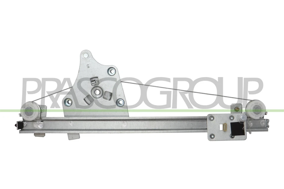 PRASCO Alzavetro Elettrico Posteriore Sinistro Per Ford C-Max II DXA/CB7 DXA/CEU - Immagine 1 di 1