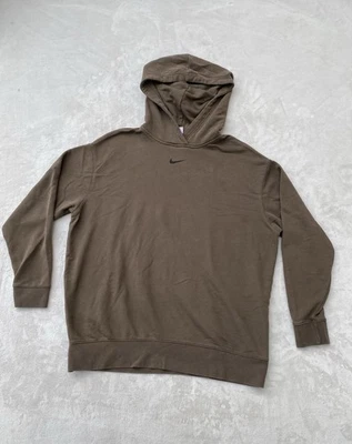 Mujer Nike Sportswear Colección Essential Marrón Polar Talla Mediana DD5640-004 Foto 1 de 4