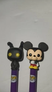 New Funko Pop Pens Kingdom Hearts Untested 1 Missing Cap - Picture 1 of 3