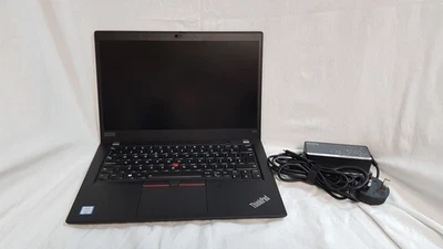 Lenovo ThinkPad x390 13.3" Laptop Intel Core i5-8265U 8GB 256GB SSD NO OS - Image 1 of 4