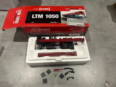 WSI 1:50 Mammoet Liebherr LTM 1050 (3) - Bild 1 von 2