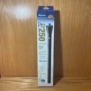 Aqueon Pro 250 präzise kalibrierte Aquariumheizung 250 Watt, 90 Gallonen (4C) - Bild 1 von 5