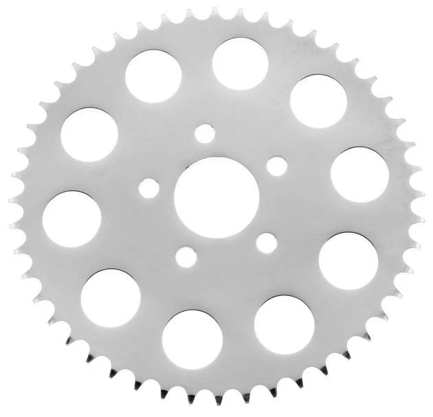 Piñón trasero Twin Power 48T cromado plano #71891BX Harley Davidson Sportster Foto 1 de 1