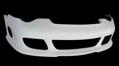 Porsche 911 996 Mk2 GTO Sport Turbo style  Front Bumper   C2 C4 & Turbo - Image 1 of 4