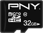 PNY PNYMICROSDPP32GO - PNY Micro SD Class 10 50 MB/S 32 Go