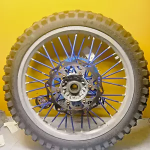 JANTE ROUE ARRIERE EXCEL 19X1.85 YAMAHA 250 YZF 2012 -2010 2011 2013 YZ-F YZ F - Picture 1 of 10