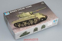 3RMODEL TK7002 1//72 SCALE PLA ZTZ96B MBT