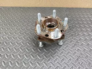 Tesla Model 3 2021 Radlager hinten links 1044123-00-B - Bild 1 von 12