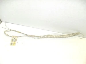 🌟 NEW KELLEMS 022-02-038 WIRE/CORD/CABLE GRIP HUBBELL 02202038 .63"-.74" 💯% - Picture 1 of 11