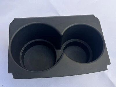 Jaguar XK XKR 2007-2015 consola central delantera portavasos almacenamiento OEM 2W93-5413560 Foto 1 de 4