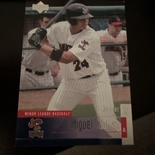 2002 Upper Deck Minor League Baseball Miguel Cabrera #111