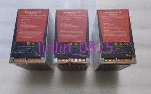 1Pcs Used Weidmuller CP PM SNT 150 24V 6A UW 1301320000 - Picture 1 of 2