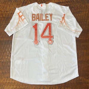 Patrick Bailey Signed San Francisco Giants Jersey JSA Coa Autographed - Picture 1 of 6