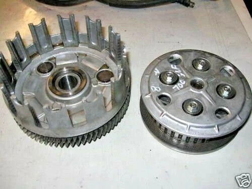 Conjunto de cojinete de placa de presión cesta embrague Madura 85-86 Suzuki GV700 GLF  Foto 1 de 2