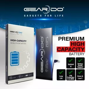NEW Replacement Battery for iPhone 6 Plus High Capacity 3350 mAh FREE POSTAGE - Picture 1 of 8
