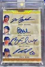 Leaf Superlative Collection 2019/20 Eight Auto SS8-01 BURE / LINDROS etc. 1/1